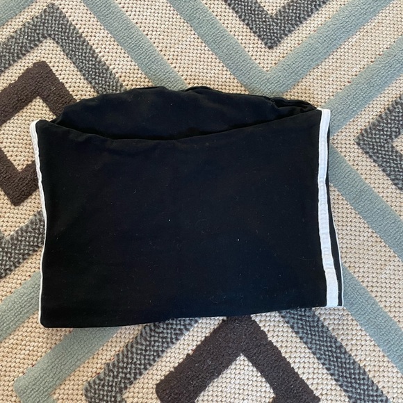 Brandy Melville Black Tube Top - Picture 4 of 6